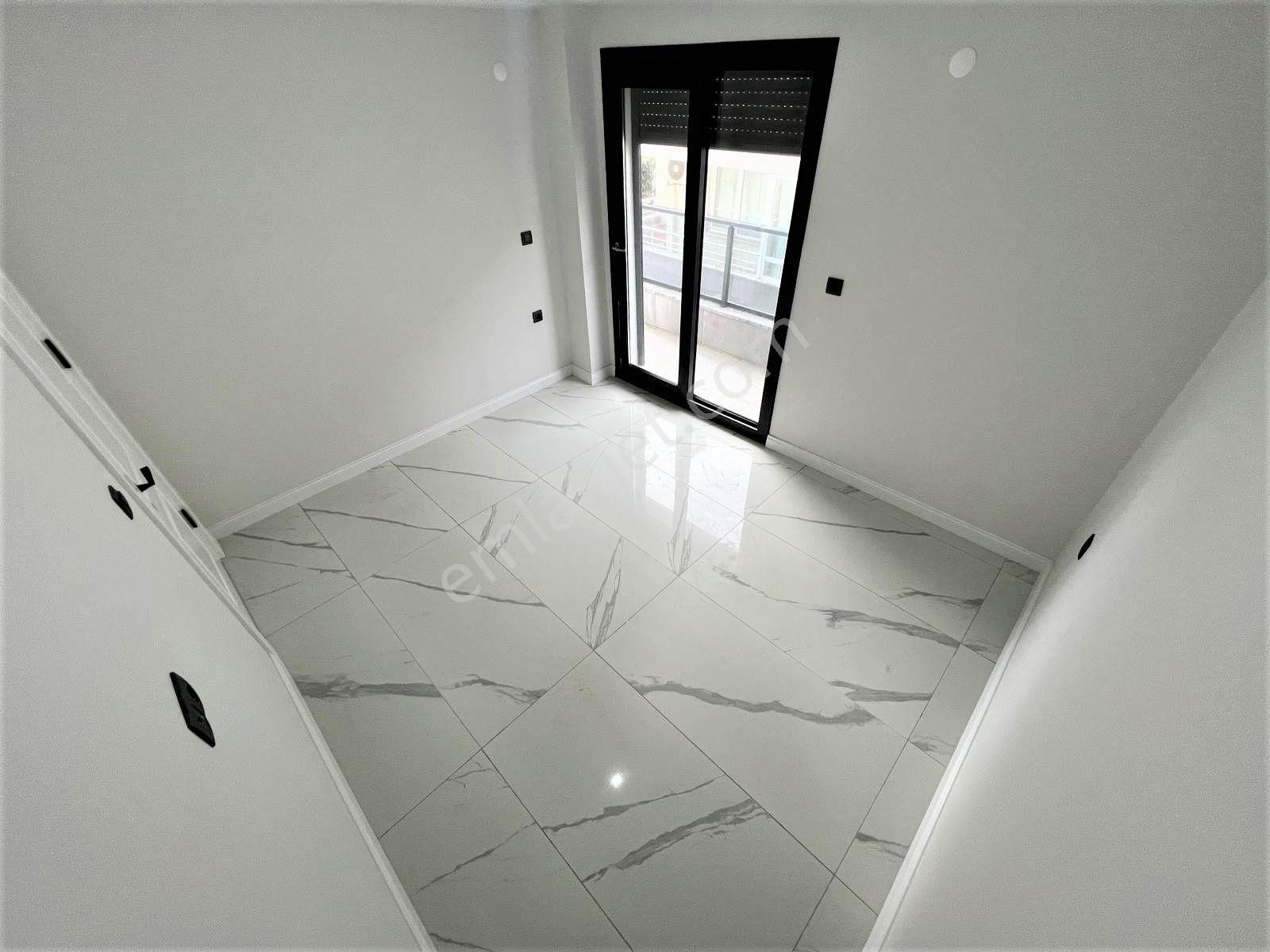 🟠🟠alfa'dan Akçay'da Ön Cephe Satılık Denize 50 Mt Ultra Şık Tasarımlı 2+1 Lüks Daire - Görsel 7