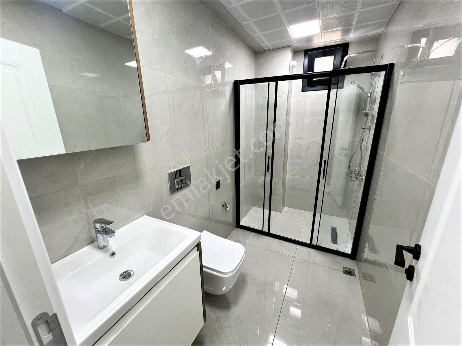 🟠🟠alfa'dan Akçay'da Ön Cephe Satılık Denize 50 Mt Ultra Şık Tasarımlı 2+1 Lüks Daire - Görsel 17