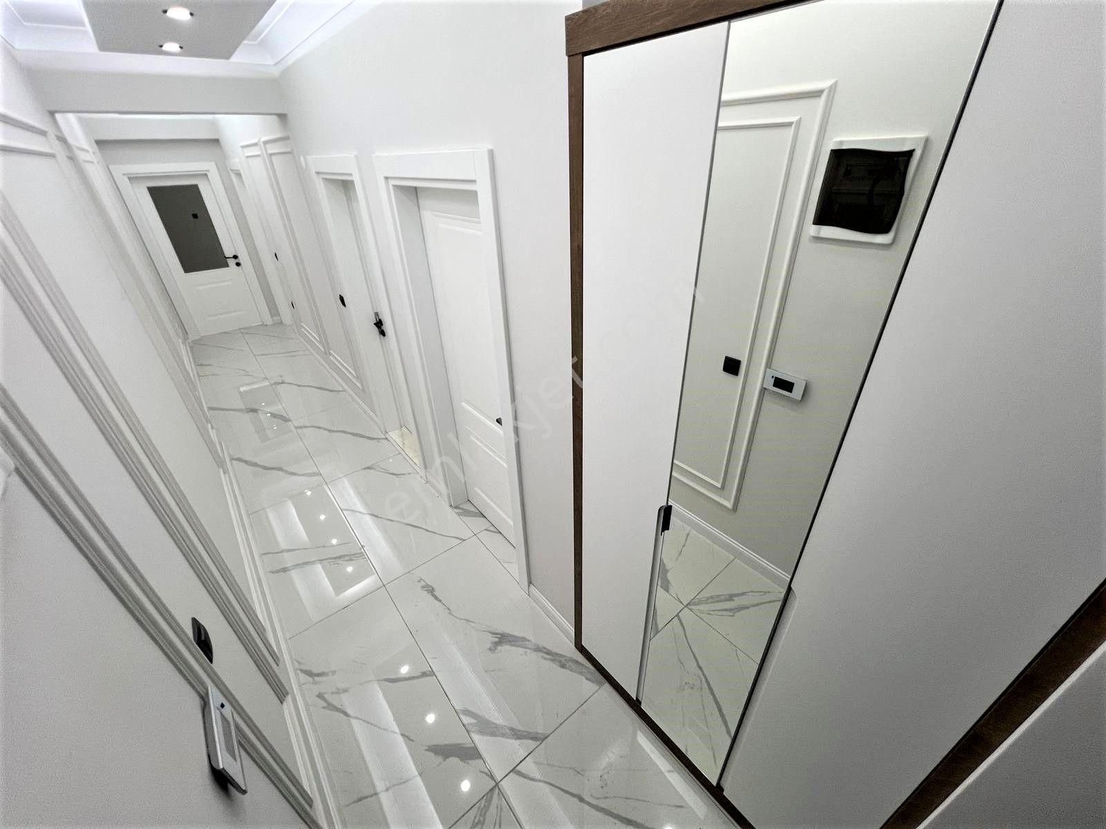 🟠🟠alfa'dan Akçay'da Ön Cephe Satılık Denize 50 Mt Ultra Şık Tasarımlı 2+1 Lüks Daire - Görsel 13