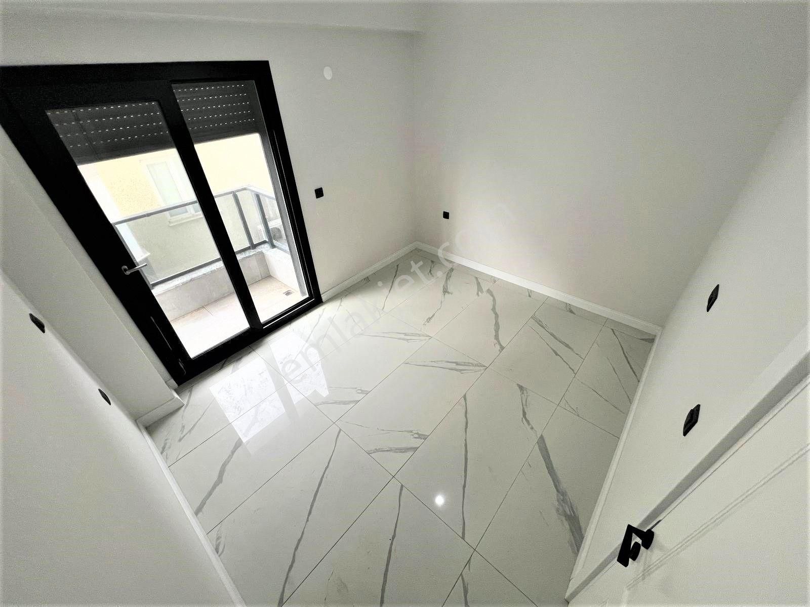 🟠🟠alfa'dan Akçay'da Ön Cephe Satılık Denize 50 Mt Ultra Şık Tasarımlı 2+1 Lüks Daire - Görsel 26