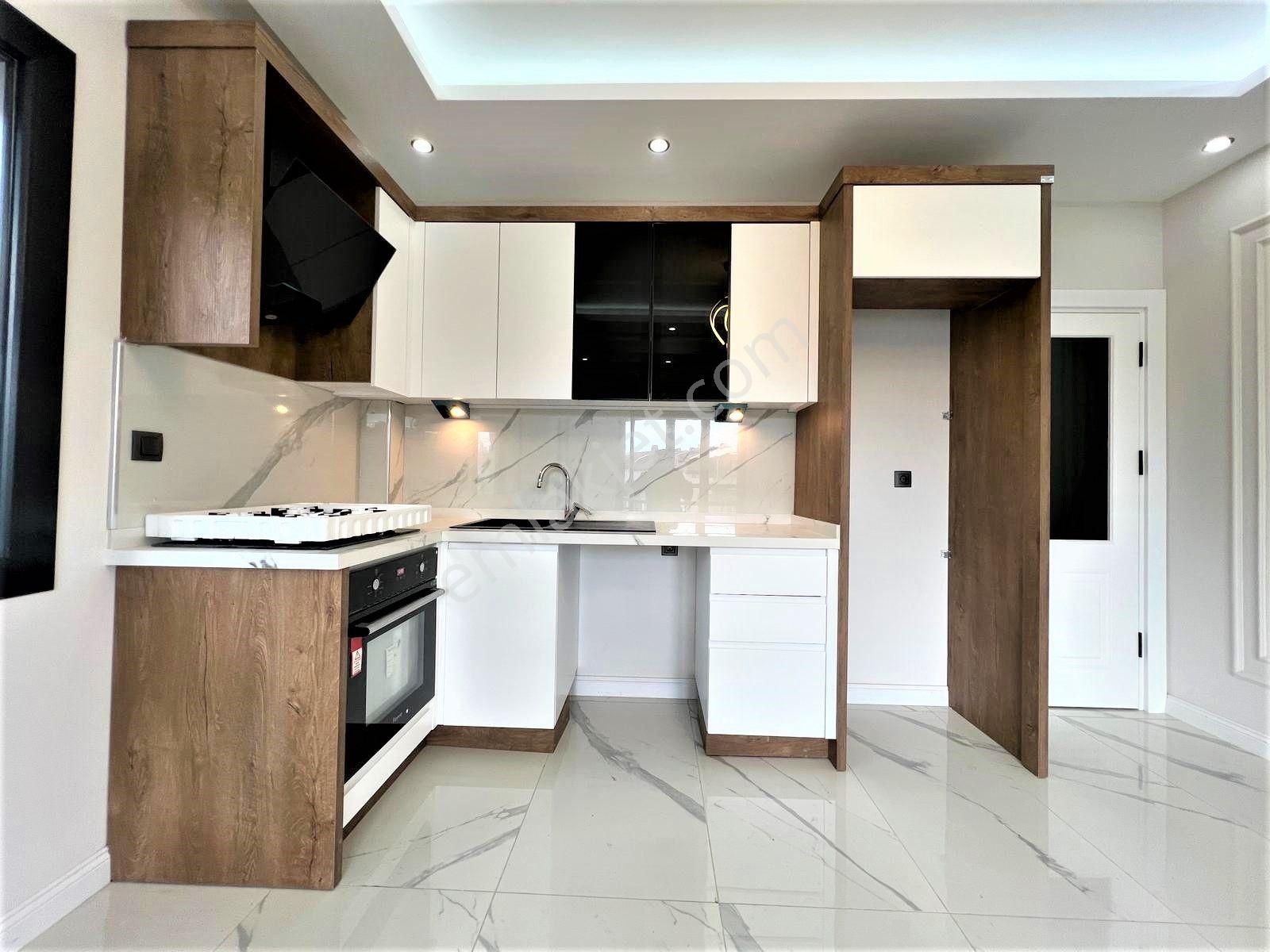 🟠🟠alfa'dan Akçay'da Ön Cephe Satılık Denize 50 Mt Ultra Şık Tasarımlı 2+1 Lüks Daire - Görsel 2