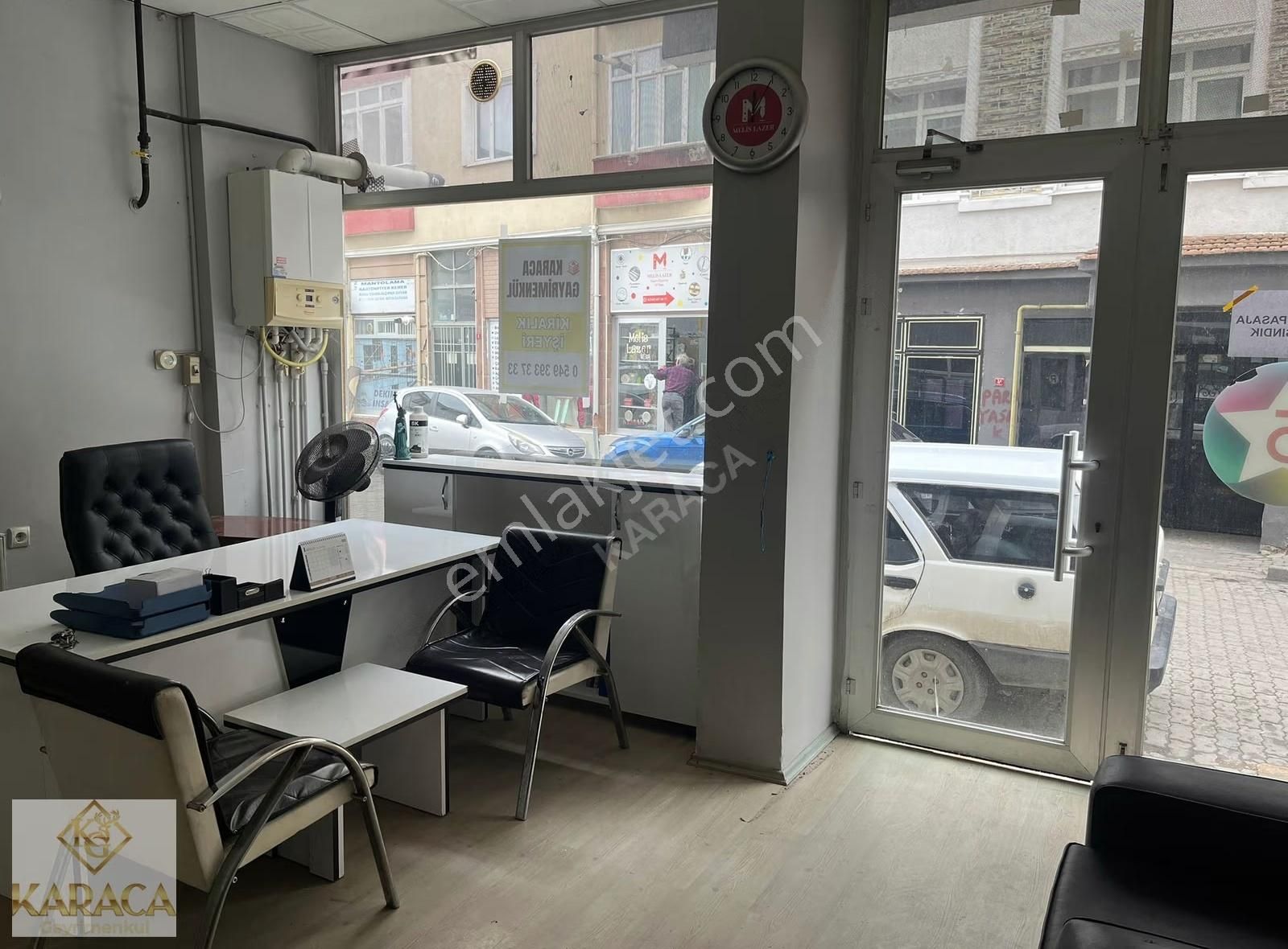 Karaca'dan Lüleburgaz Çarşıda Kiralık İşyeri - Görsel 5