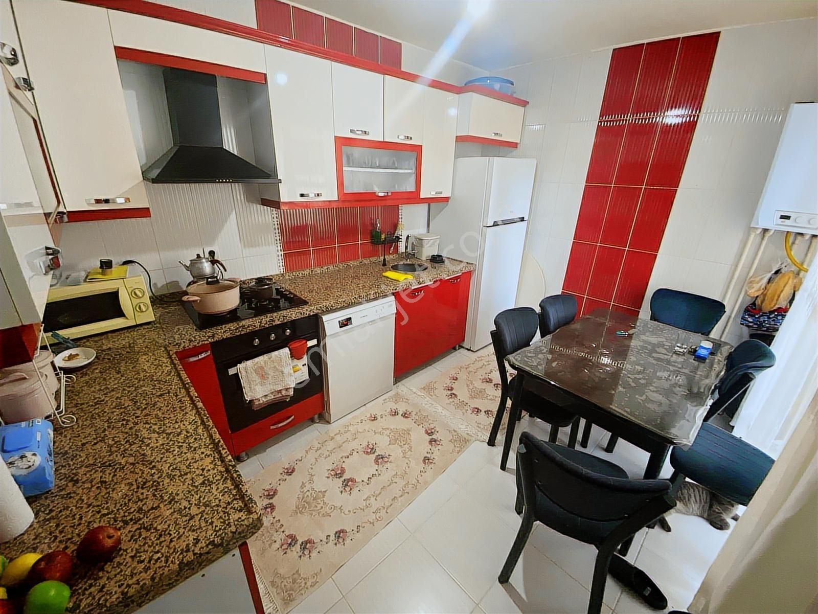 ▅albayrak▅cengizhan Muhtarlık Kenarı Ara Kat 3+1 Satılık Daire!!