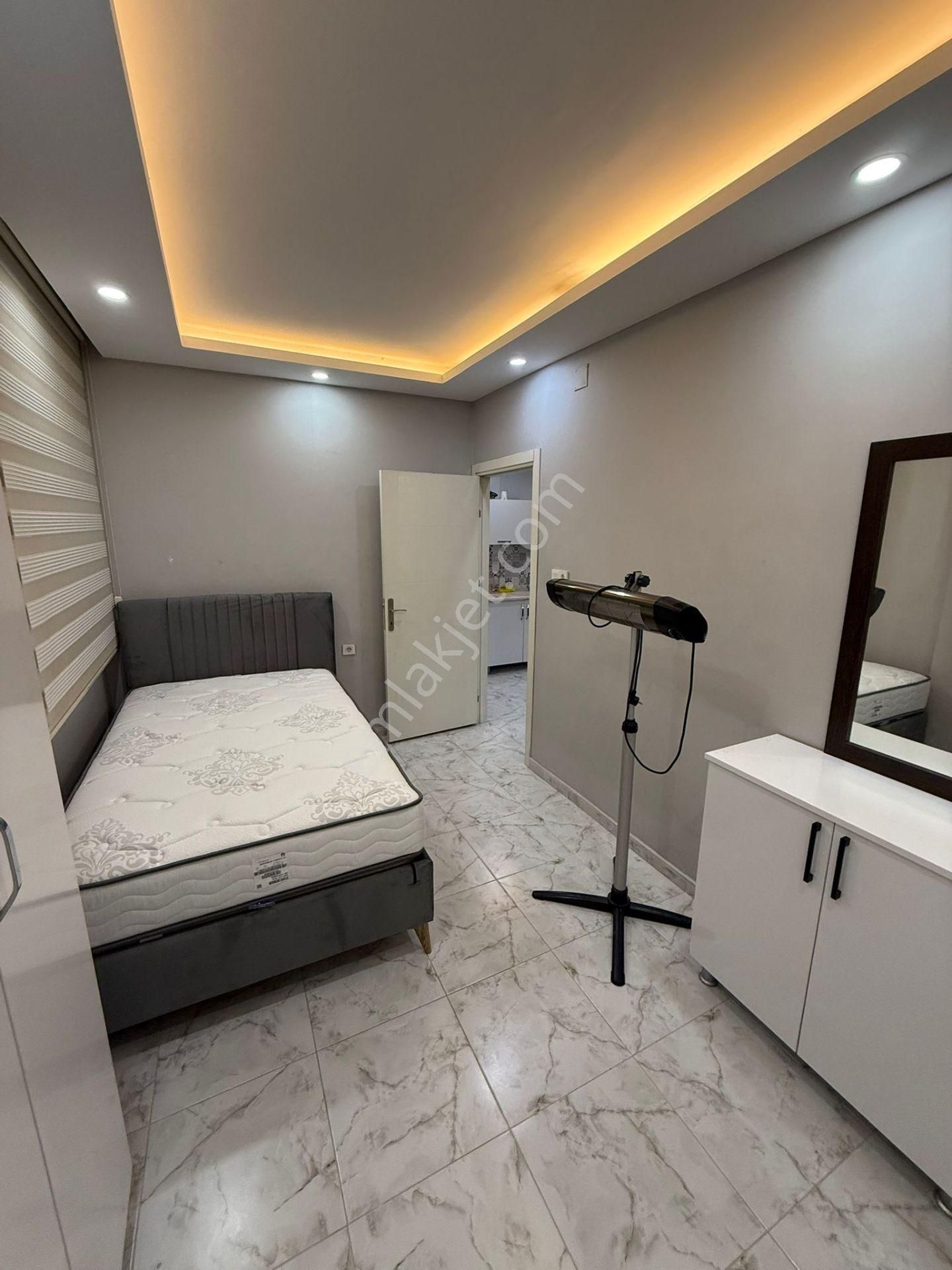 Adana Çukurovada Mahfesığmaz Özal Bulvarına Yakın Konumda Eşyalı 1+0 Kiralık Daire - Görsel 5
