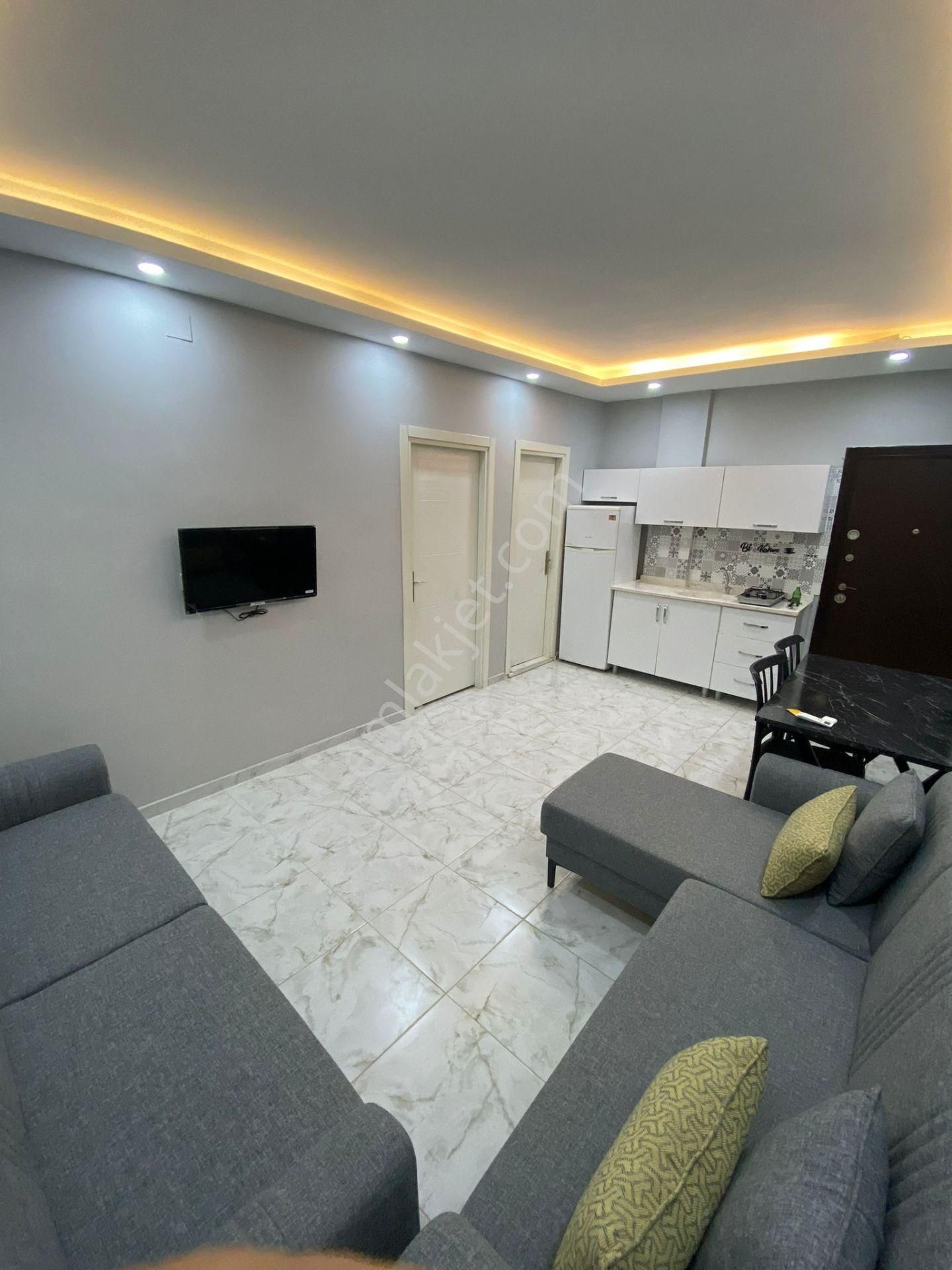 Adana Çukurovada Mahfesığmaz Özal Bulvarına Yakın Konumda Eşyalı 1+0 Kiralık Daire - Görsel 10