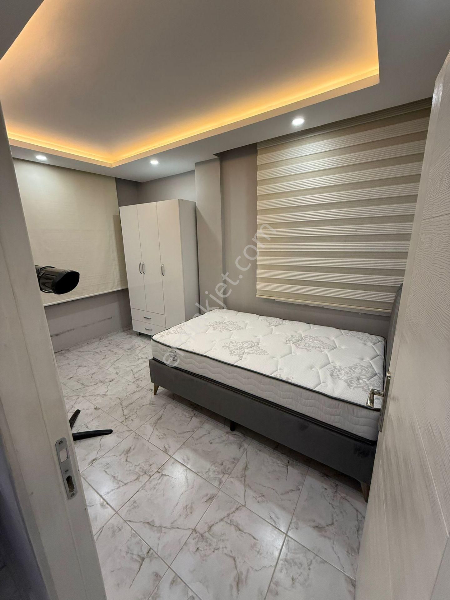 Adana Çukurovada Mahfesığmaz Özal Bulvarına Yakın Konumda Eşyalı 1+0 Kiralık Daire - Görsel 2