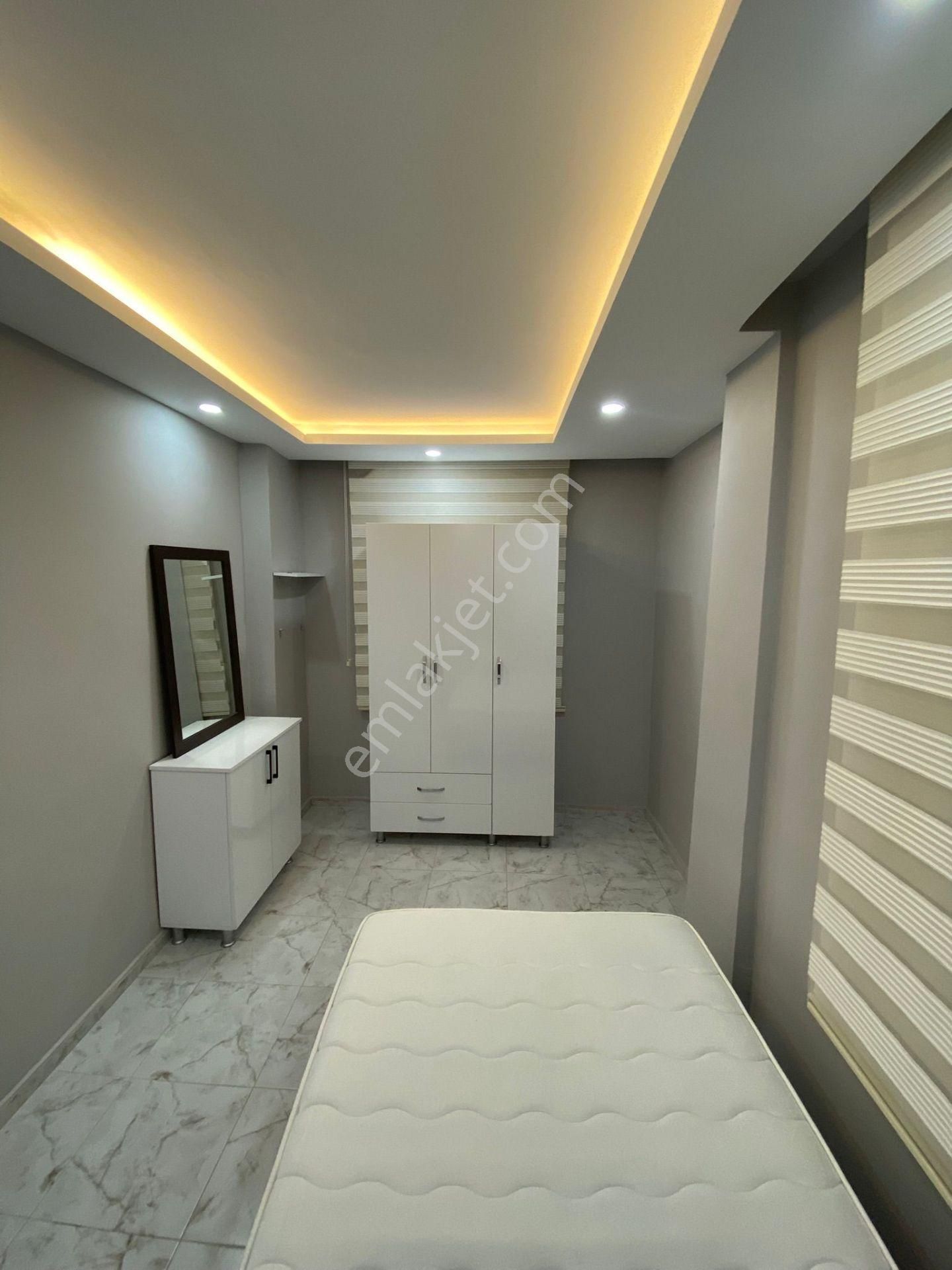 Adana Çukurovada Mahfesığmaz Özal Bulvarına Yakın Konumda Eşyalı 1+0 Kiralık Daire - Görsel 11