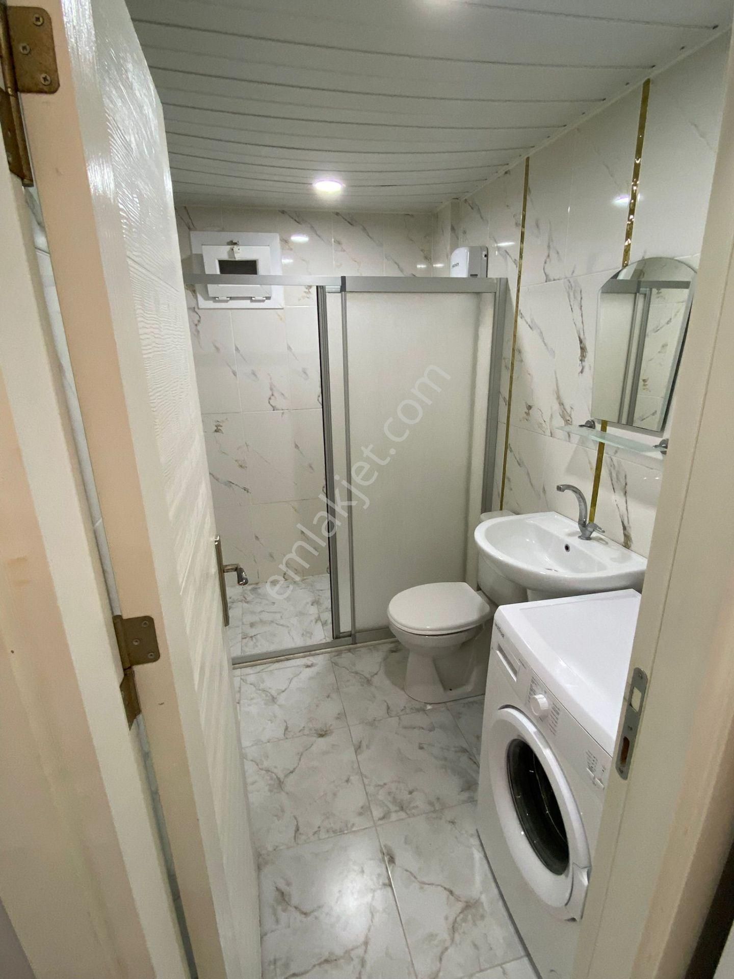 Adana Çukurovada Mahfesığmaz Özal Bulvarına Yakın Konumda Eşyalı 1+0 Kiralık Daire - Görsel 8