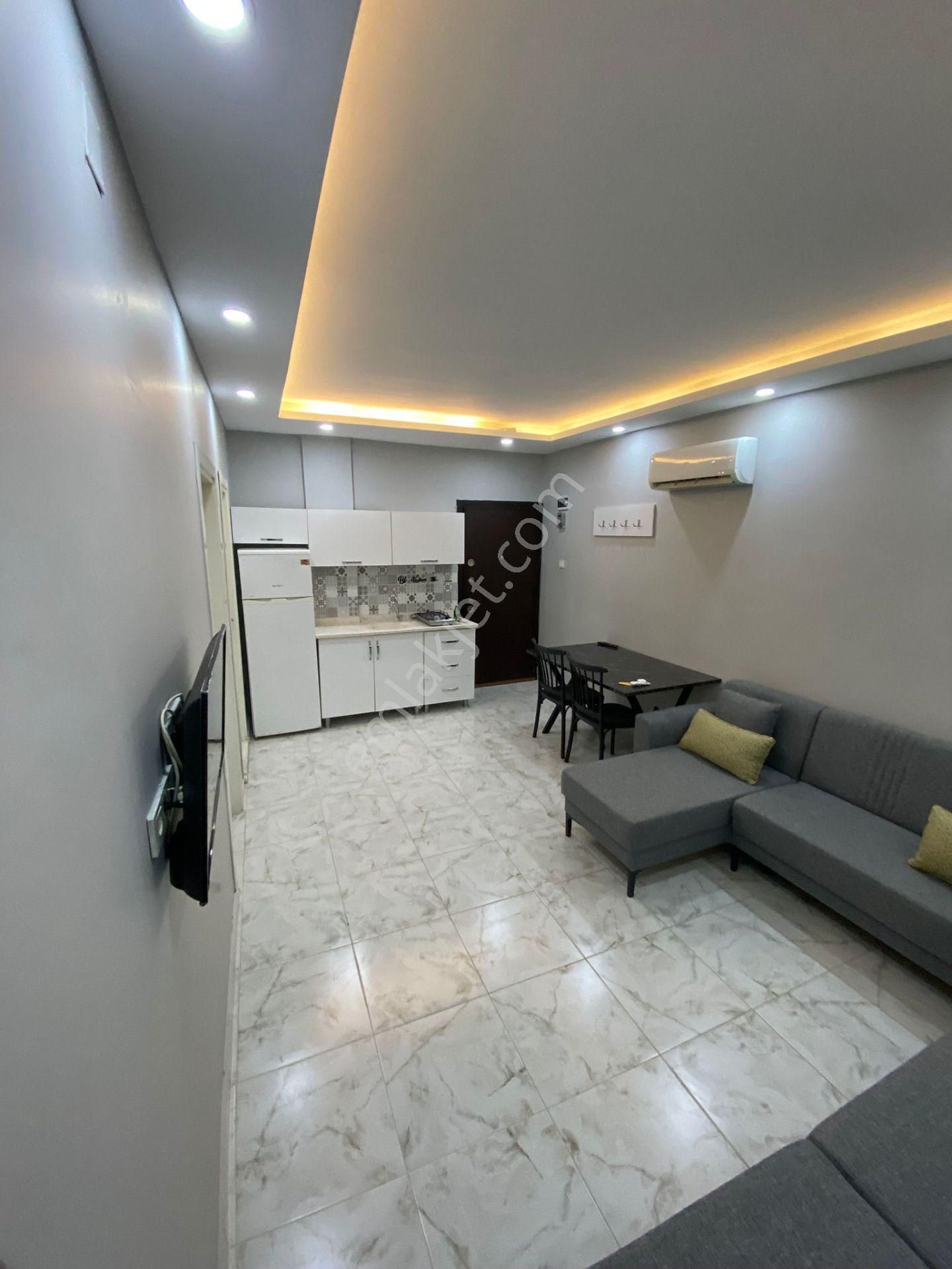 Adana Çukurovada Mahfesığmaz Özal Bulvarına Yakın Konumda Eşyalı 1+0 Kiralık Daire - Görsel 7