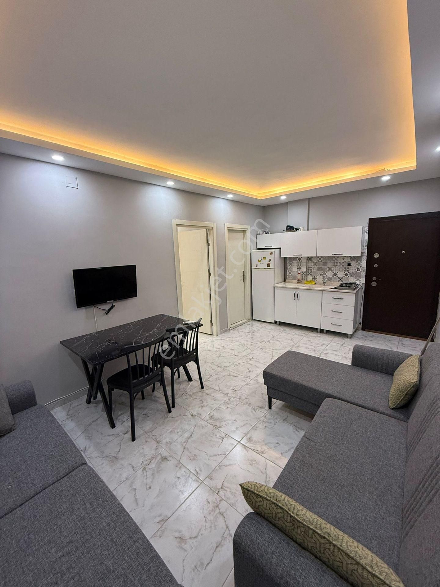 Adana Çukurovada Mahfesığmaz Özal Bulvarına Yakın Konumda Eşyalı 1+0 Kiralık Daire - Görsel 4