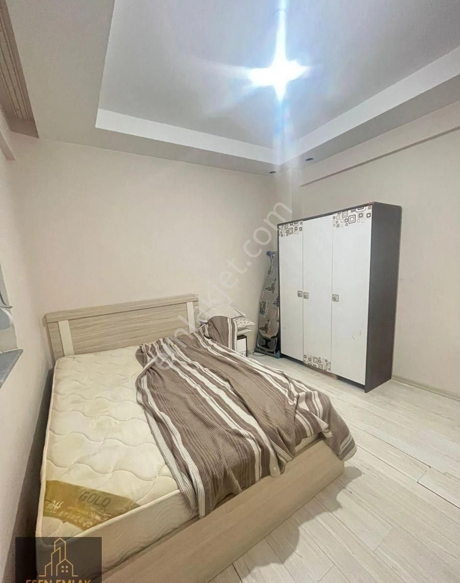 Antalya Elmalı İlçesinde Meslek Lisesi Arkasında Kaloriferli 1+1 Eşyalı Kiralık Daire - Görsel 3