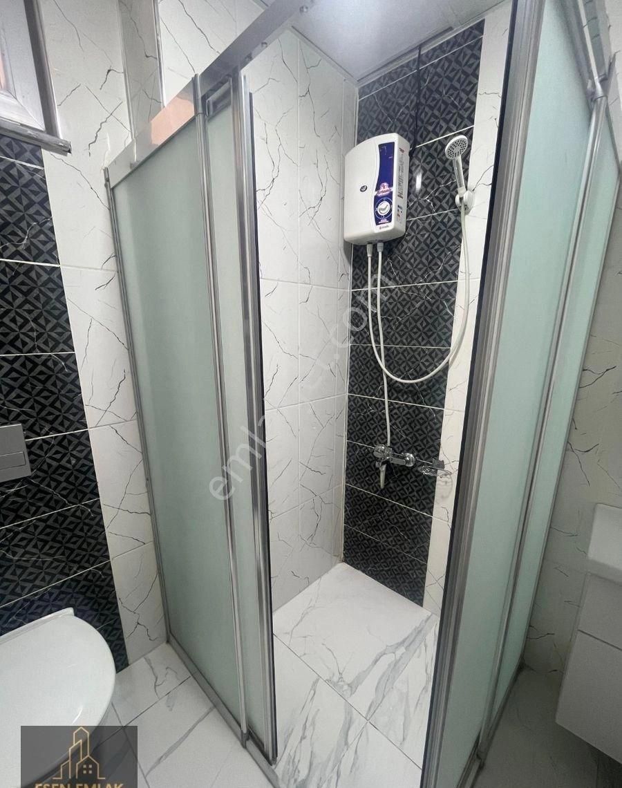 Antalya Elmalı İlçesinde Meslek Lisesi Arkasında Kaloriferli 1+1 Eşyalı Kiralık Daire - Görsel 11