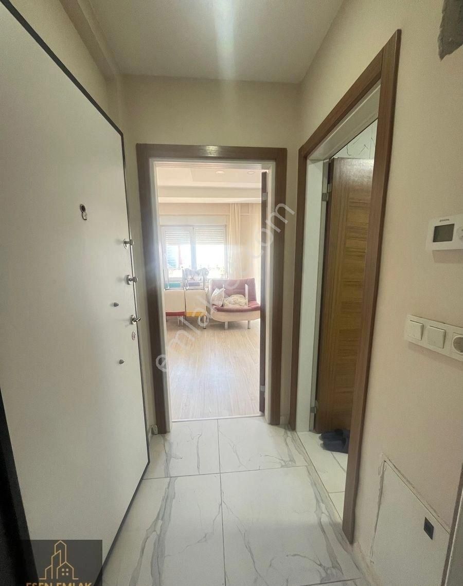 Antalya Elmalı İlçesinde Meslek Lisesi Arkasında Kaloriferli 1+1 Eşyalı Kiralık Daire - Görsel 5