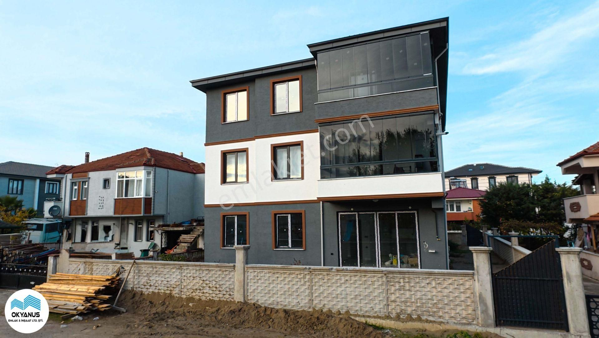 Sakarya Karasu Da Sadece Size Ait Bahçe Kullanımlı Lüks 2+1 Daire - Görsel 3