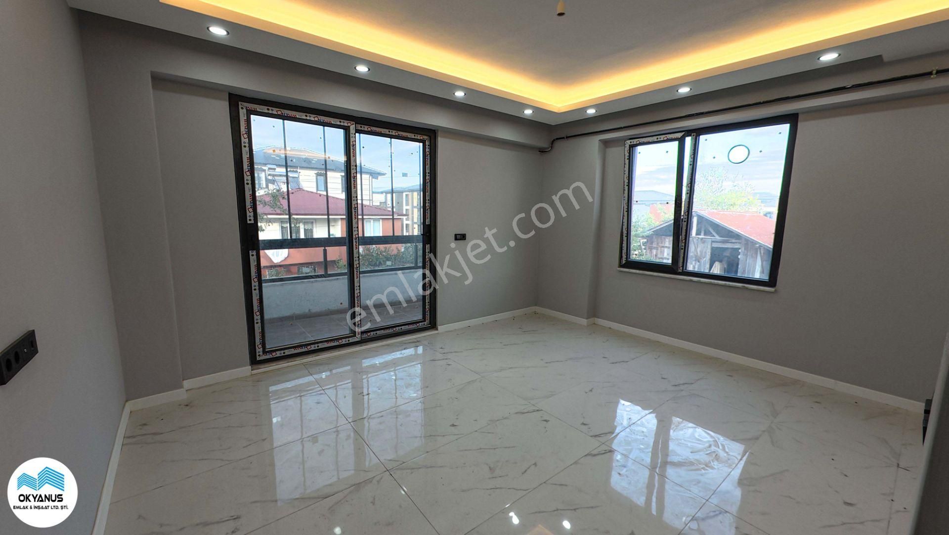 Sakarya Karasu Da Sadece Size Ait Bahçe Kullanımlı Lüks 2+1 Daire - Görsel 9