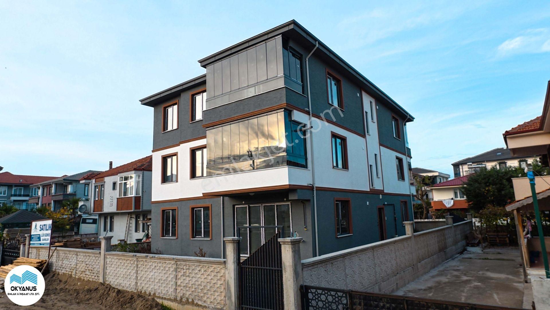 Sakarya Karasu Da Sadece Size Ait Bahçe Kullanımlı Lüks 2+1 Daire - Görsel 2