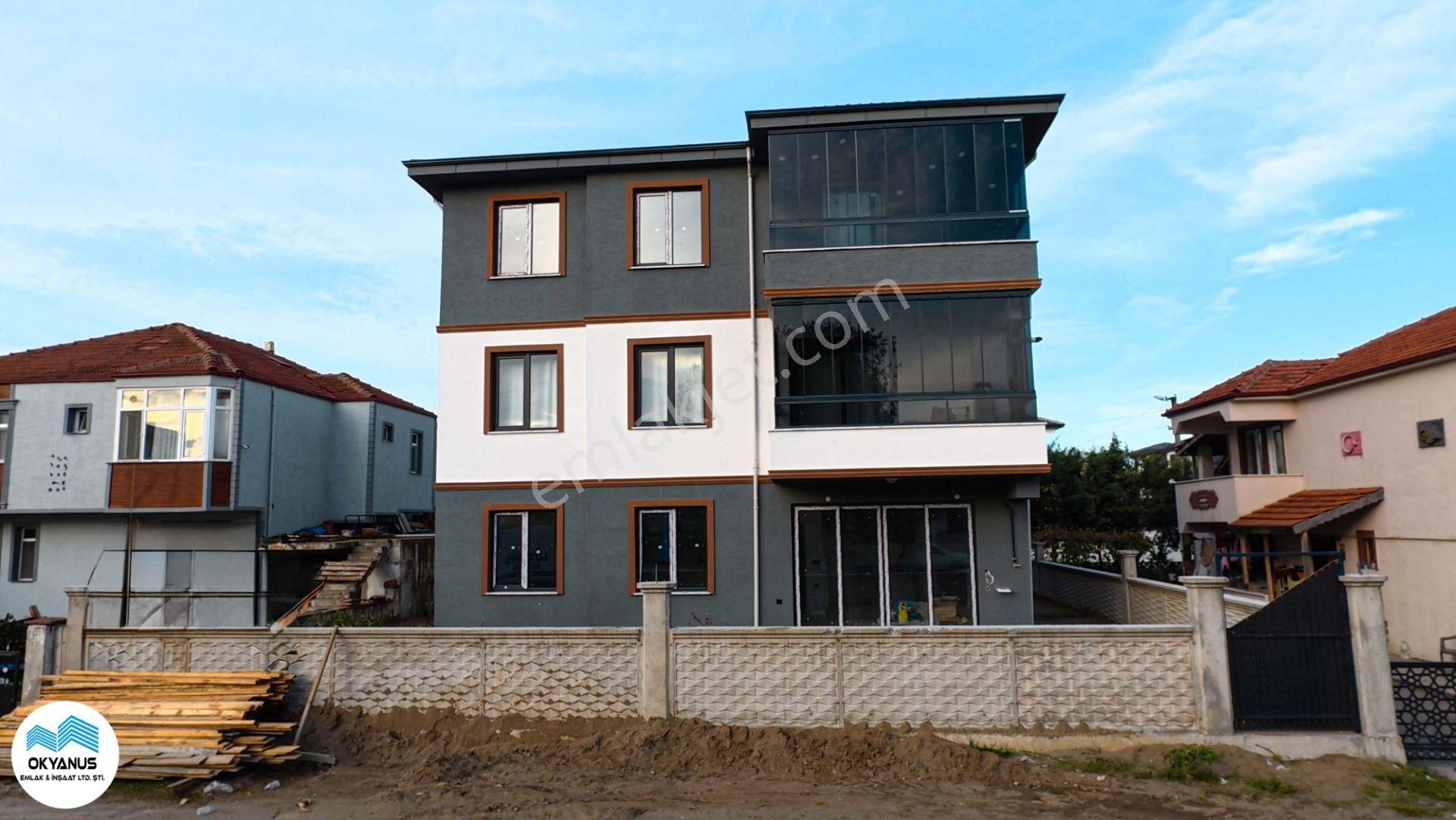 Sakarya Karasu Da Sadece Size Ait Bahçe Kullanımlı Lüks 2+1 Daire - Görsel 4