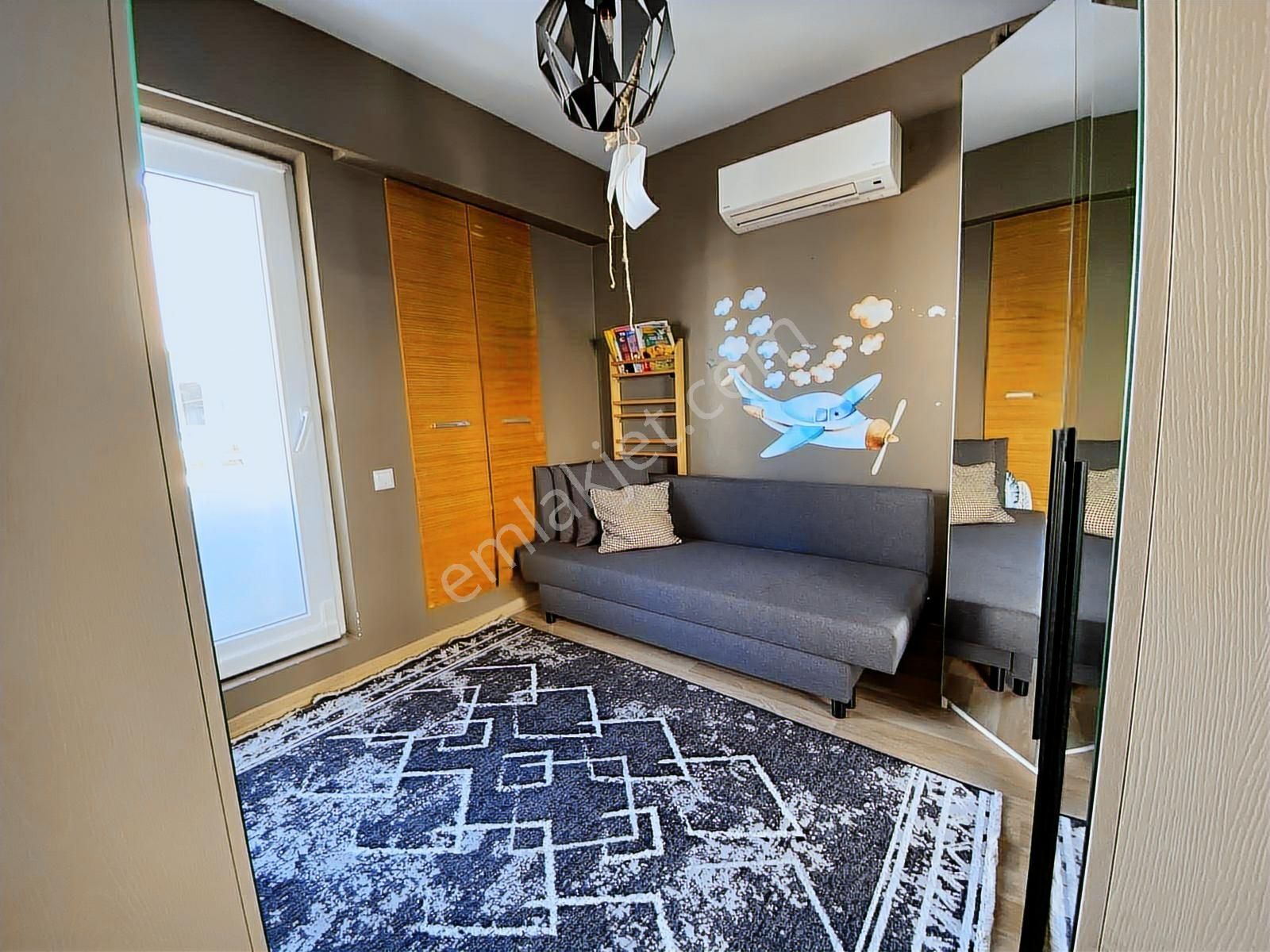 Satılık Daire 4+1 Uncalı Konyaaltı Mim A Deluxe 3 Sitesi - Görsel 7
