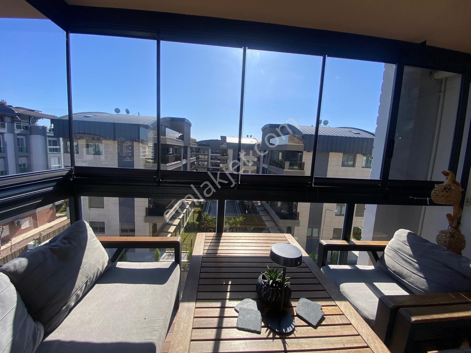 Satılık Daire 4+1 Uncalı Konyaaltı Mim A Deluxe 3 Sitesi - Görsel 5