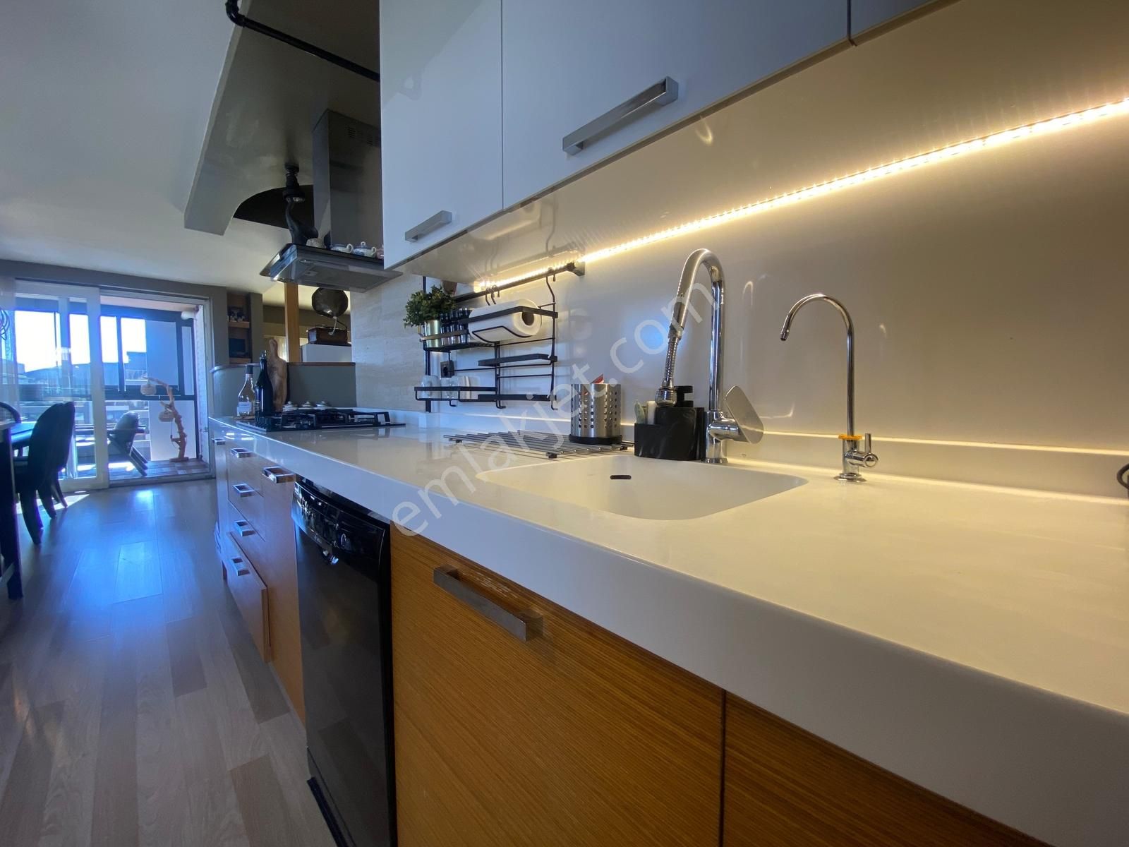 Satılık Daire 4+1 Uncalı Konyaaltı Mim A Deluxe 3 Sitesi - Görsel 3