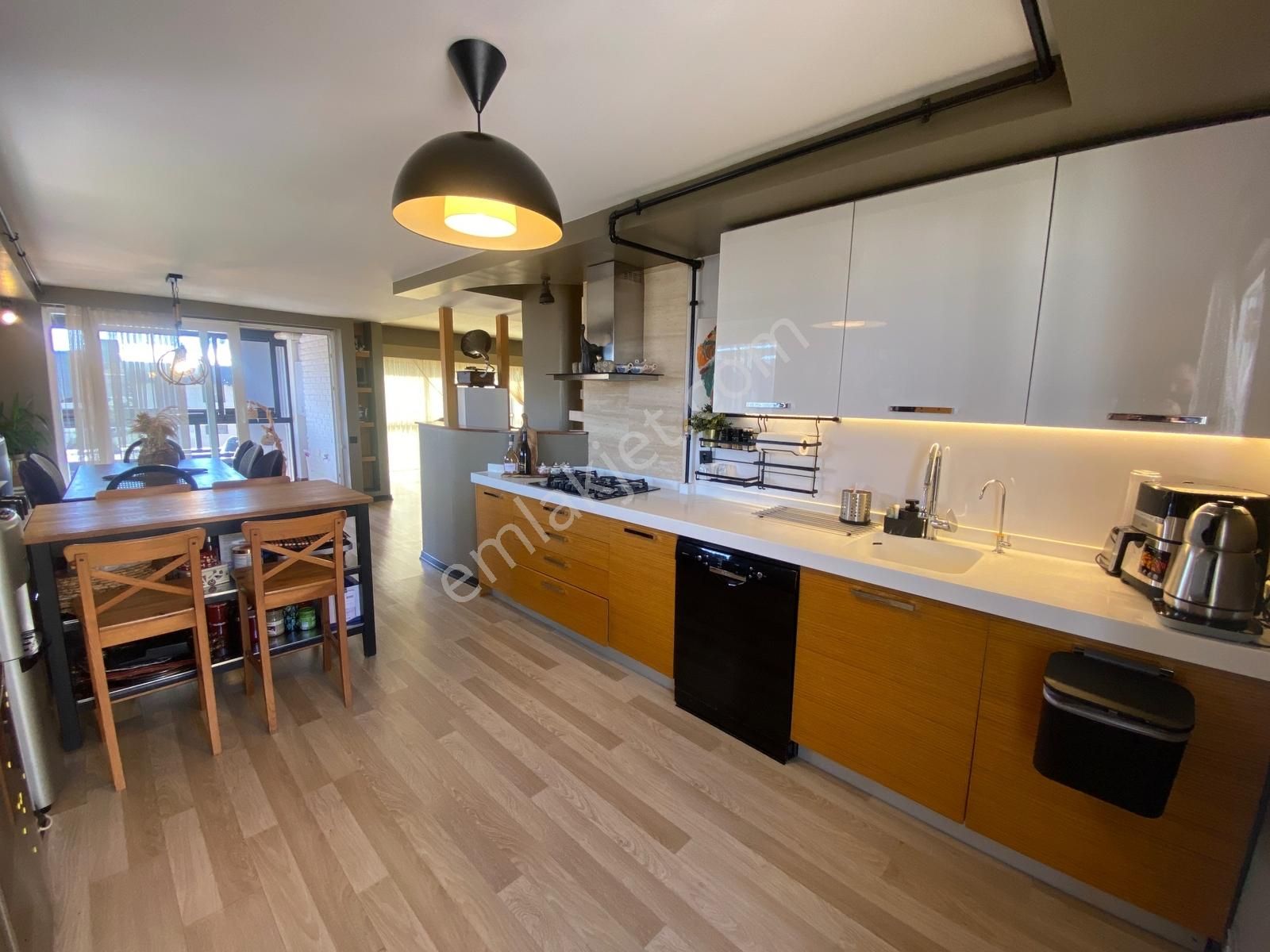 Satılık Daire 4+1 Uncalı Konyaaltı Mim A Deluxe 3 Sitesi - Görsel 13