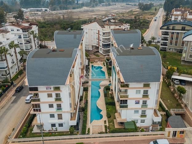 Satılık Daire 4+1 Uncalı Konyaaltı Mim A Deluxe 3 Sitesi