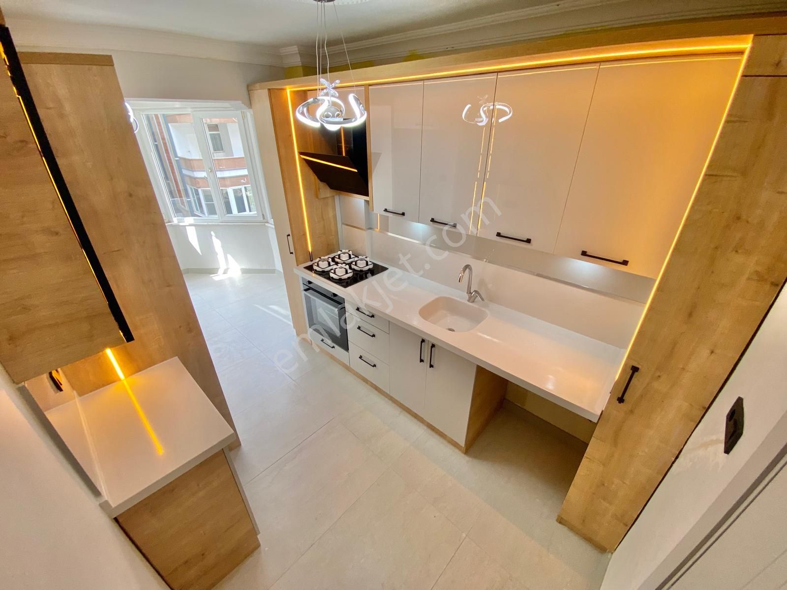 ➤➤herdem'den Akçay Sarıkızda Masrafsız Ara Kat 2+1 Daire - Görsel 6