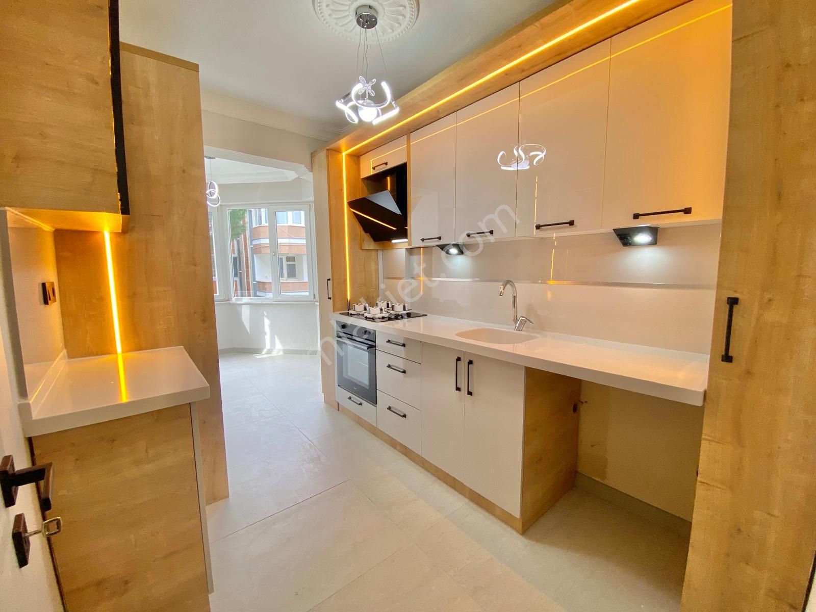 ➤➤herdem'den Akçay Sarıkızda Masrafsız Ara Kat 2+1 Daire - Görsel 9