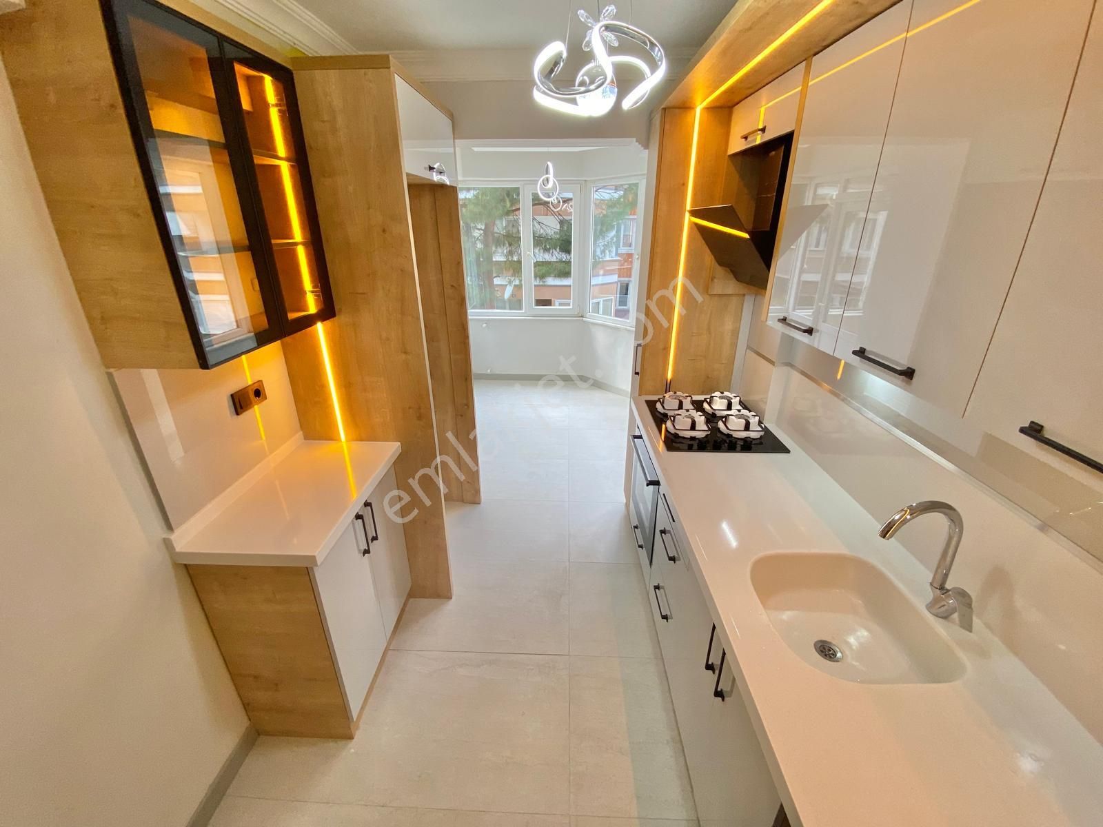 ➤➤herdem'den Akçay Sarıkızda Masrafsız Ara Kat 2+1 Daire - Görsel 11