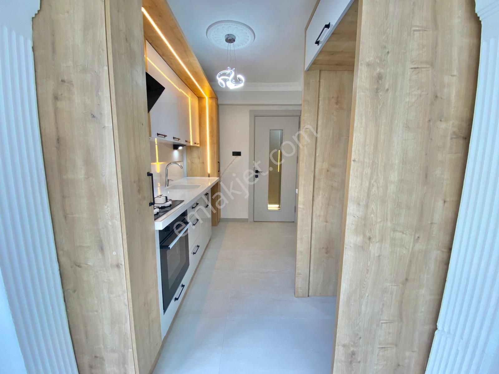 ➤➤herdem'den Akçay Sarıkızda Masrafsız Ara Kat 2+1 Daire - Görsel 8