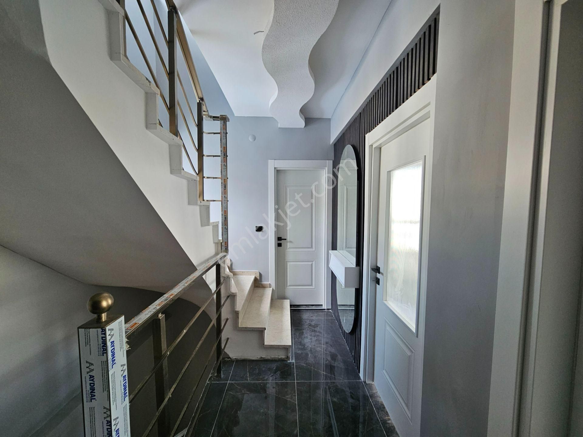 Kosova Mahallesinde 5+1 Satılık Lüx Sıfır Butik Villa Konseptinde Fırsat Daireler - Görsel 18