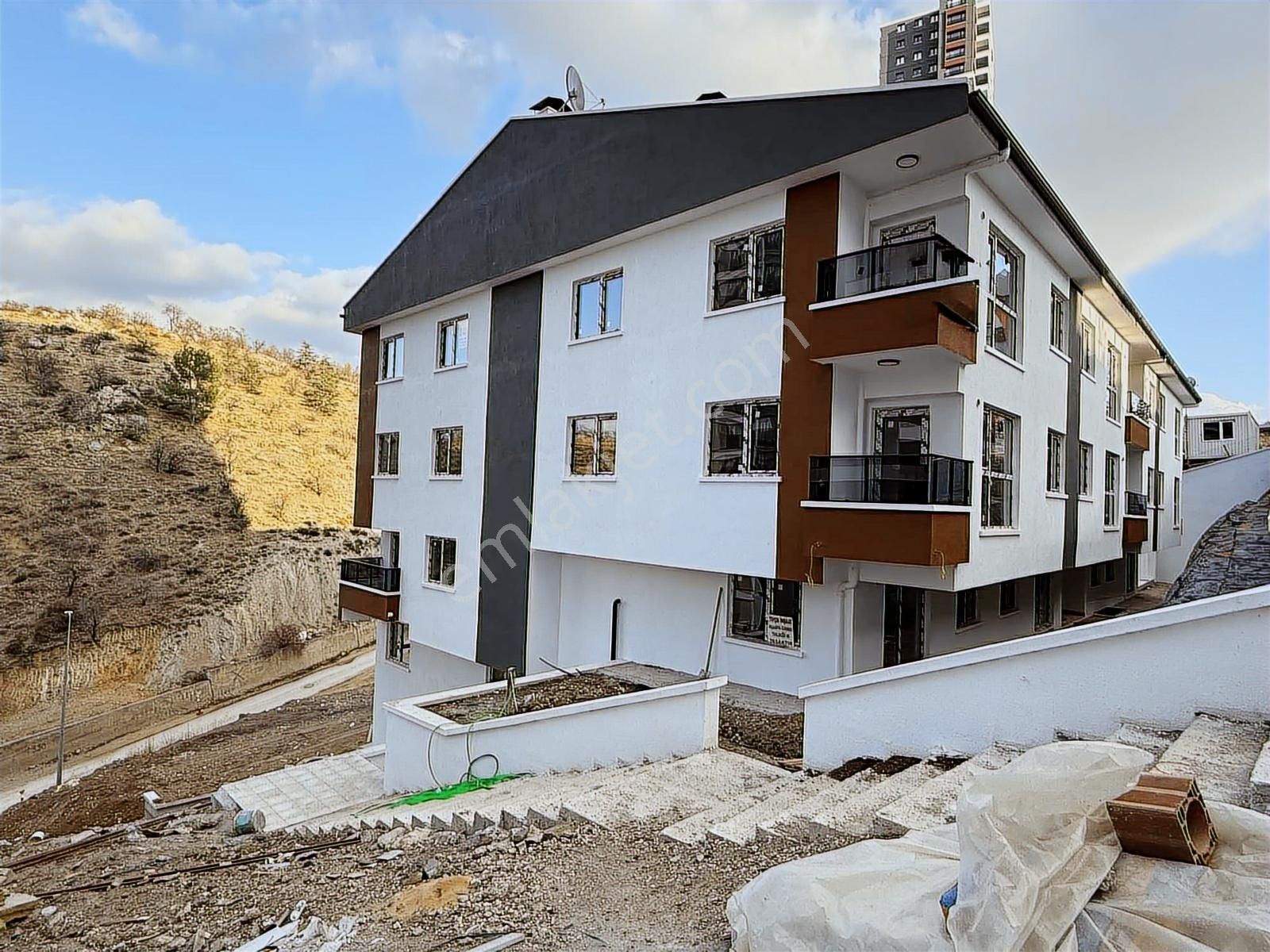 Kırkkonaklar Bademlidere Mah. Lüks 2+1 Sıfır Satılık Daire - Görsel 20