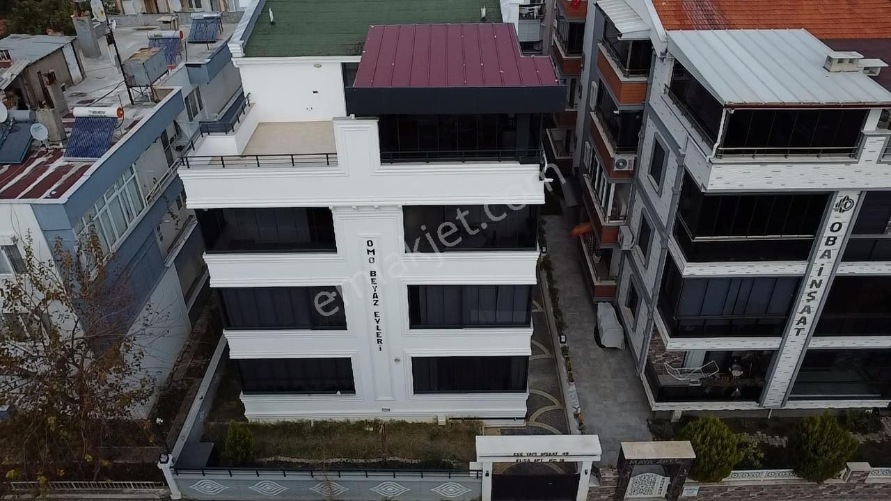 ➤➤yetkisi Herdem'den Akçay Altınkumun Göbeğinde Denize 100 Metre Eşyalı 1+1 Daire - Görsel 33