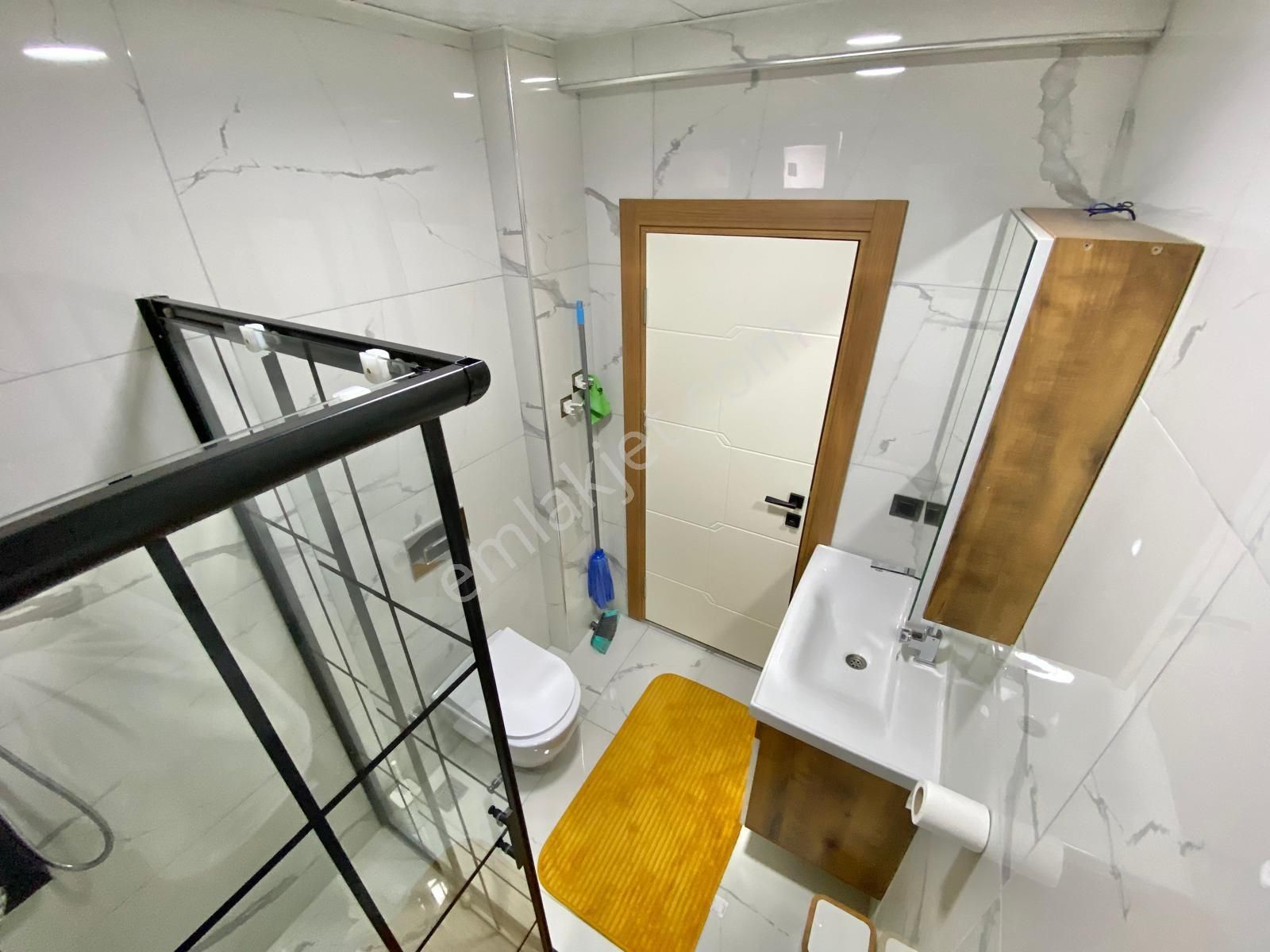 ➤➤yetkisi Herdem'den Akçay Altınkumun Göbeğinde Denize 100 Metre Eşyalı 1+1 Daire - Görsel 25