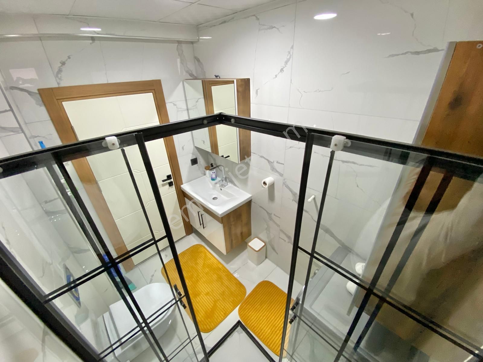 ➤➤yetkisi Herdem'den Akçay Altınkumun Göbeğinde Denize 100 Metre Eşyalı 1+1 Daire - Görsel 26