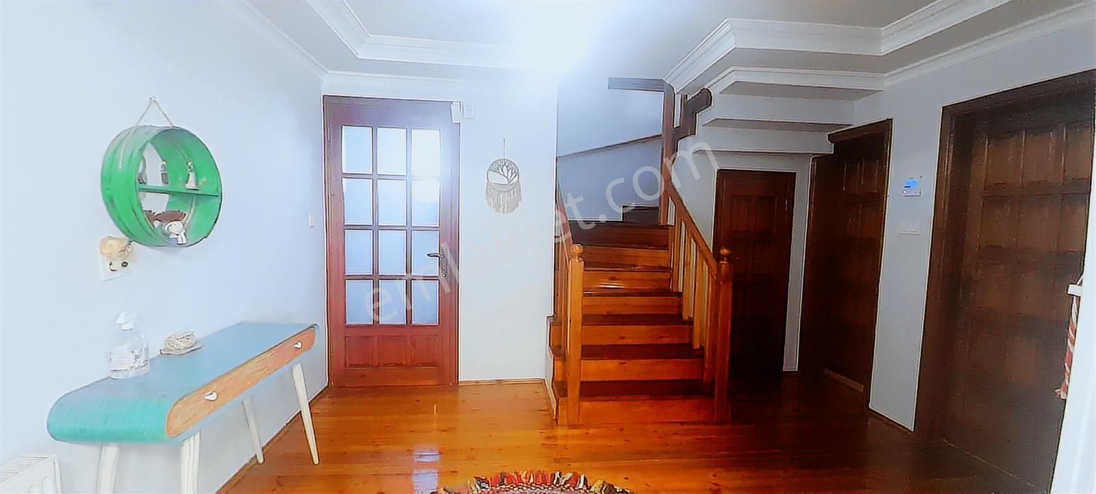 Rw Nefes'ten; Deniz Manzaralı, Tam Müstakil, Bahçeli Lüks Villa - Görsel 24