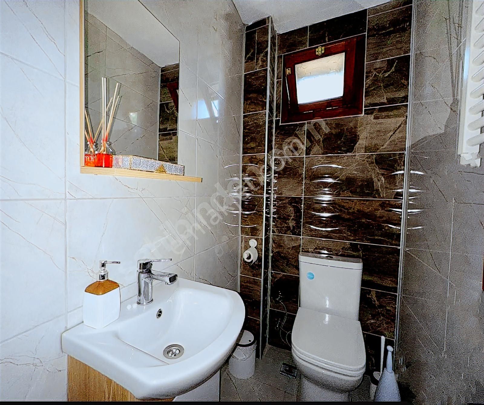 Rw Nefes'ten; Deniz Manzaralı, Tam Müstakil, Bahçeli Lüks Villa - Görsel 33