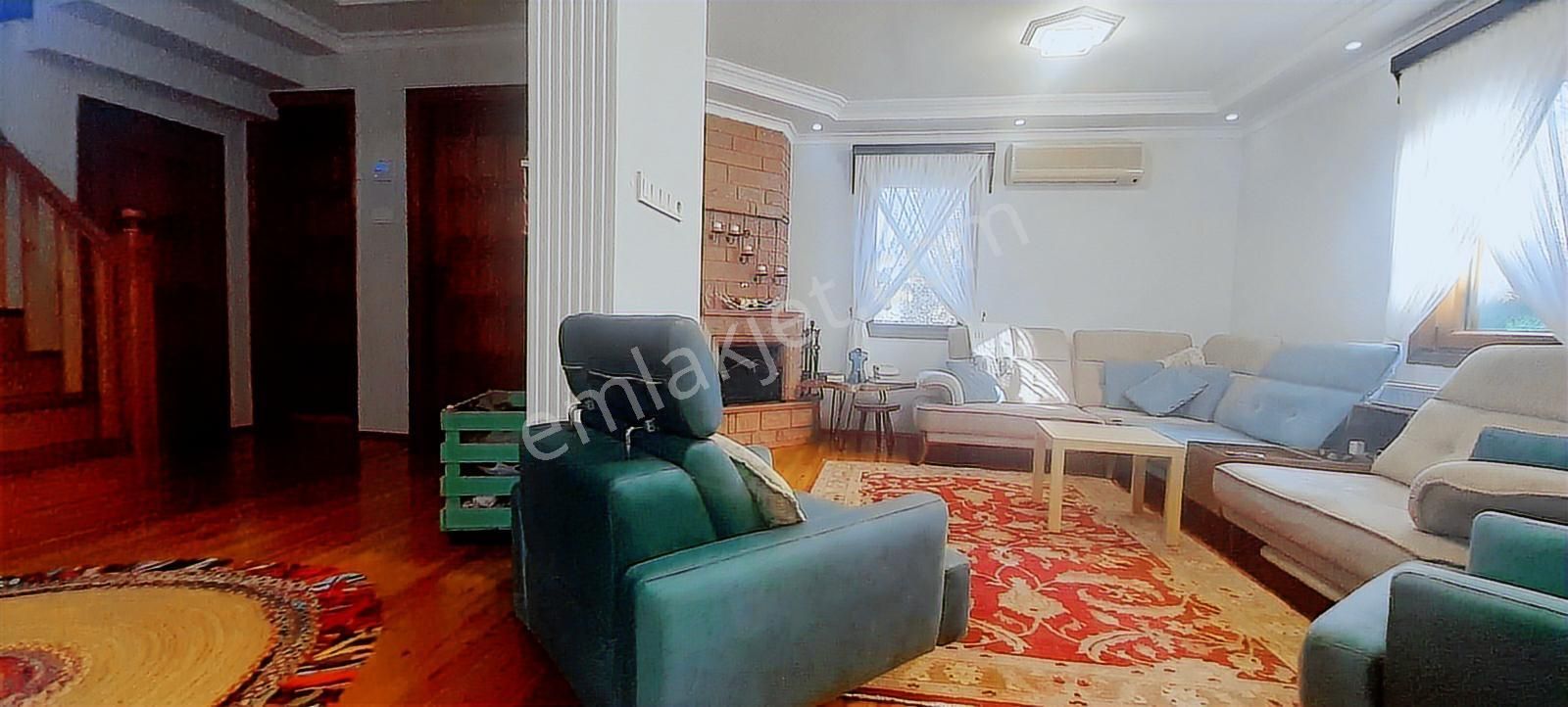 Rw Nefes'ten; Deniz Manzaralı, Tam Müstakil, Bahçeli Lüks Villa - Görsel 19