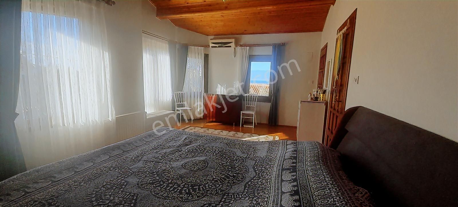 Rw Nefes'ten; Deniz Manzaralı, Tam Müstakil, Bahçeli Lüks Villa - Görsel 30