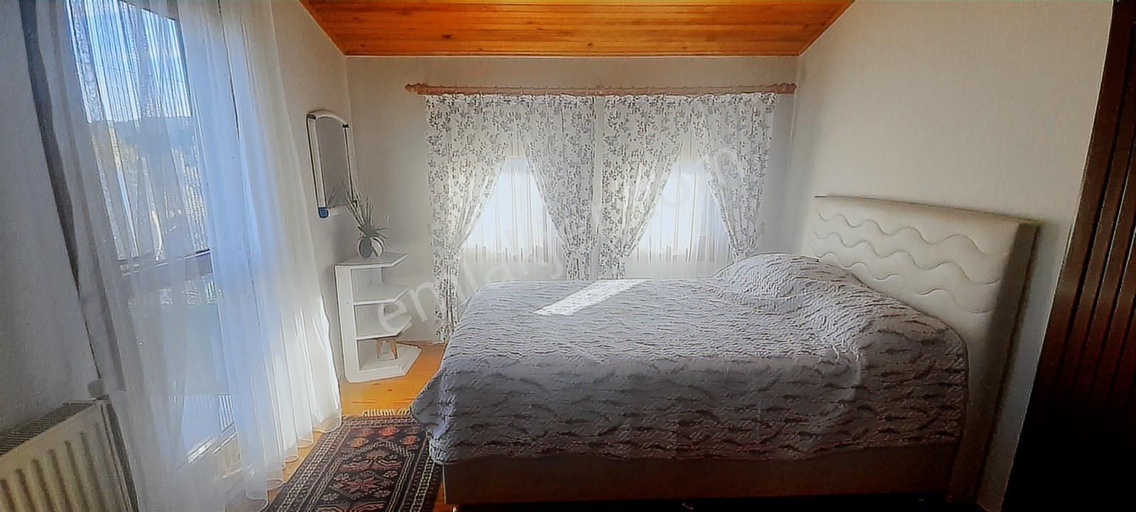 Rw Nefes'ten; Deniz Manzaralı, Tam Müstakil, Bahçeli Lüks Villa - Görsel 32