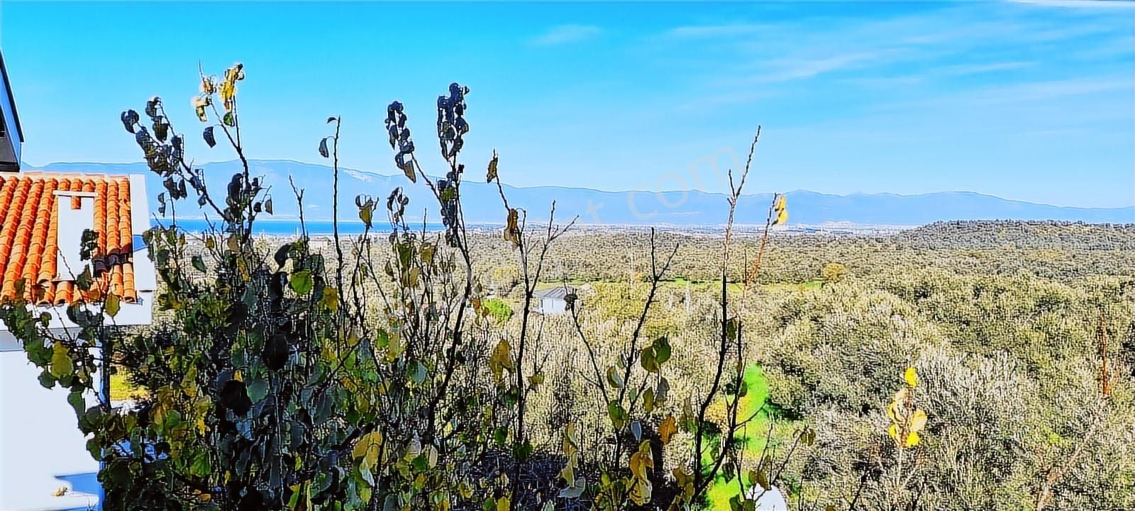 Rw Nefes'ten; Deniz Manzaralı, Tam Müstakil, Bahçeli Lüks Villa - Görsel 17