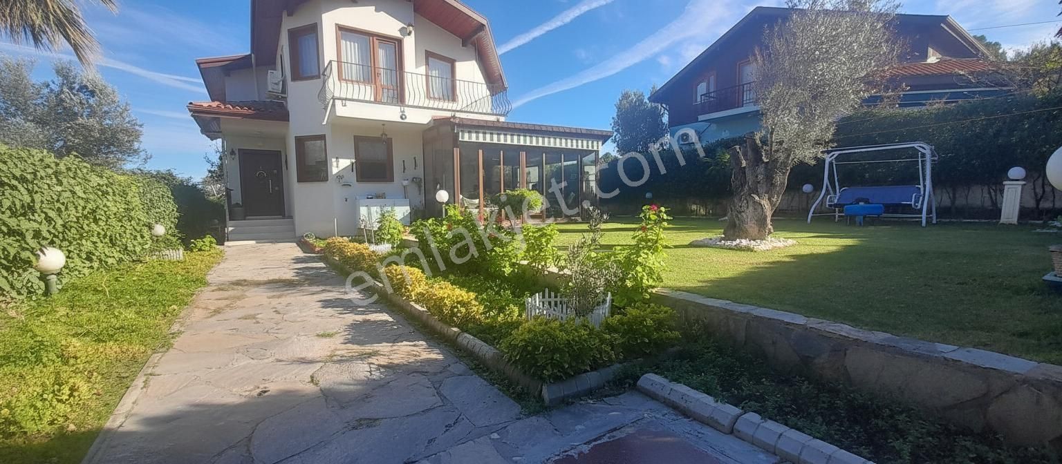 Rw Nefes'ten; Deniz Manzaralı, Tam Müstakil, Bahçeli Lüks Villa - Görsel 9