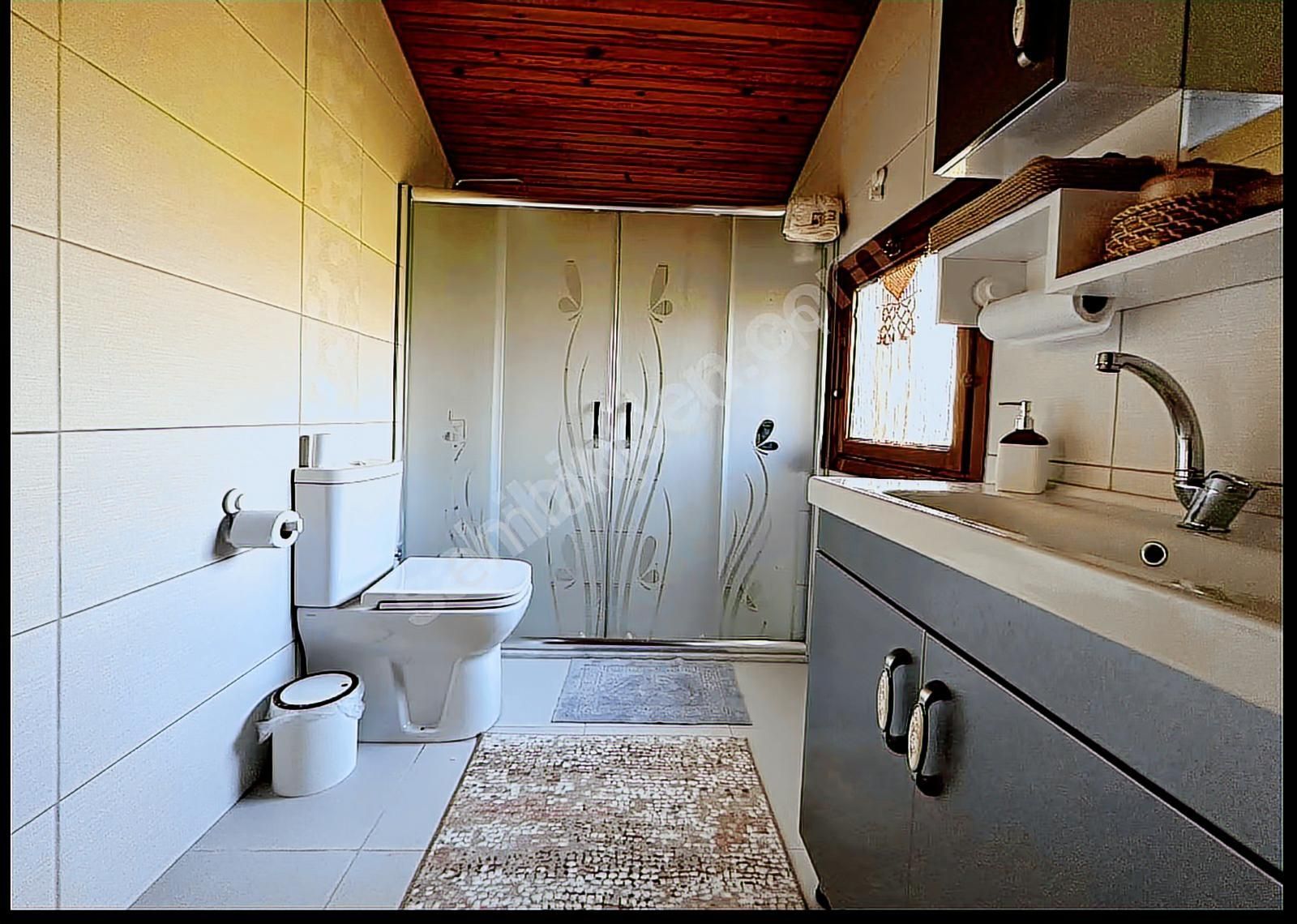 Rw Nefes'ten; Deniz Manzaralı, Tam Müstakil, Bahçeli Lüks Villa - Görsel 7