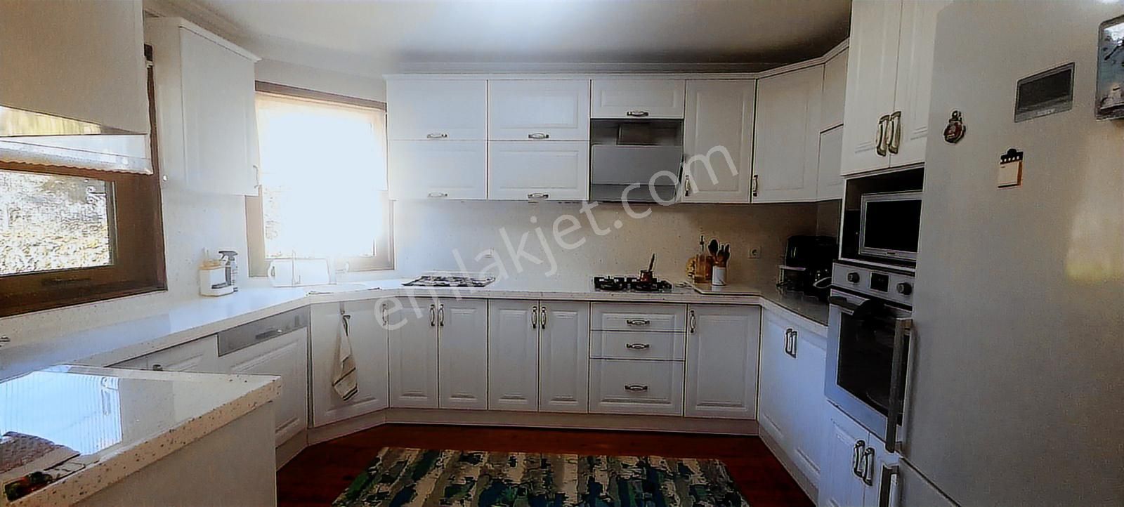 Rw Nefes'ten; Deniz Manzaralı, Tam Müstakil, Bahçeli Lüks Villa - Görsel 3