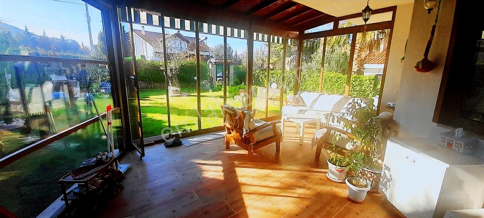 Rw Nefes'ten; Deniz Manzaralı, Tam Müstakil, Bahçeli Lüks Villa - Görsel 13