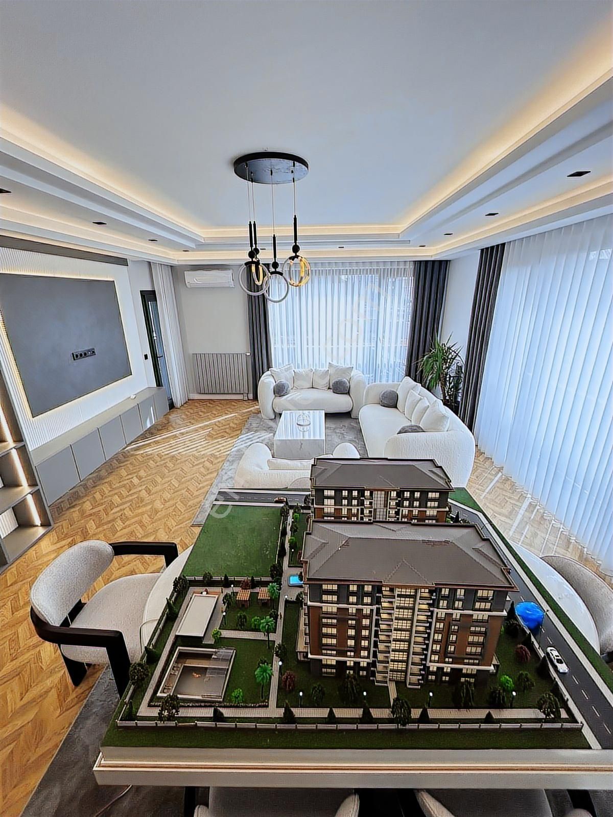 Happy Life'ta Acil Satılık Lüx 3+1 Daire Fırsatı - Görsel 9