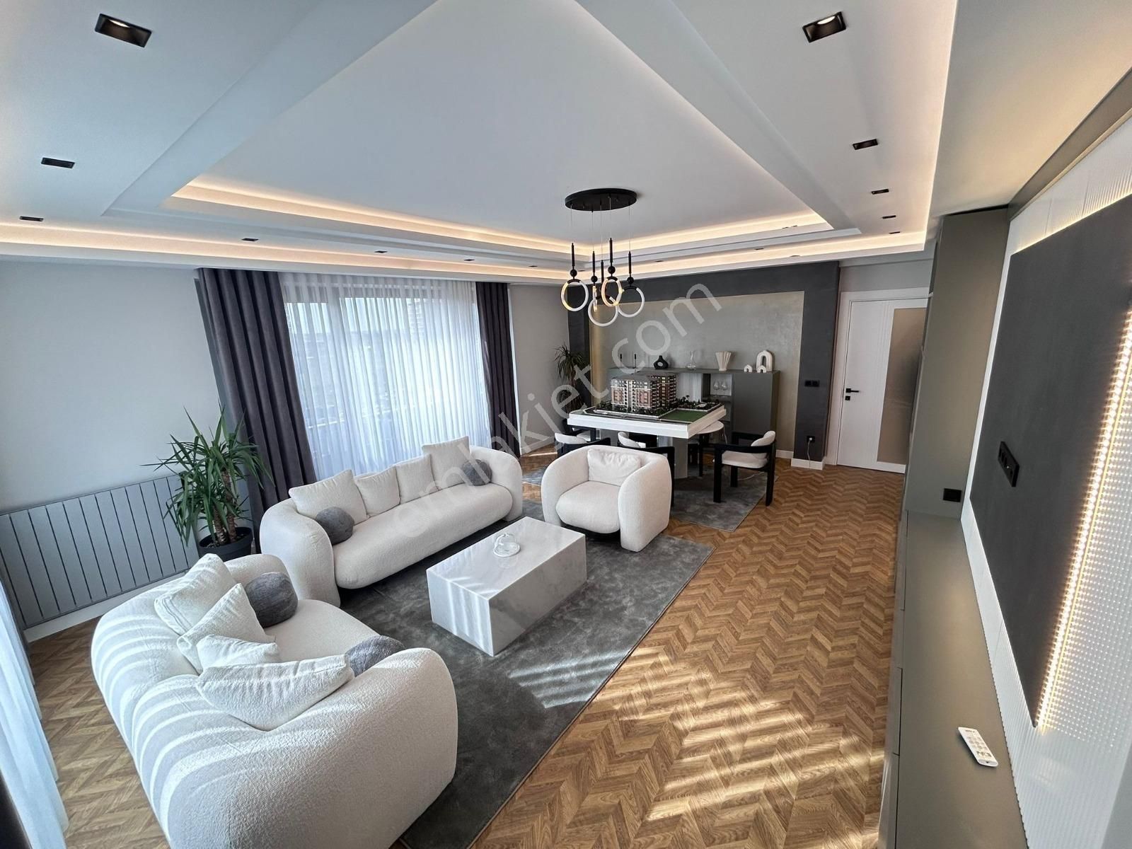 Happy Life'ta Acil Satılık Lüx 3+1 Daire Fırsatı