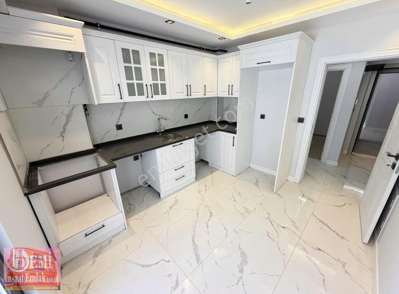 Demirtaş Sakarya Mah.mekrezde 2+1 Sıfır Ultra Lüxs Satılık Daire