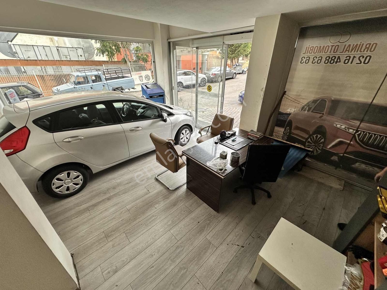 Karadeniz Emlak'tan Kartal Merkeze Yakın Yatırımlık Dükkan - Görsel 26