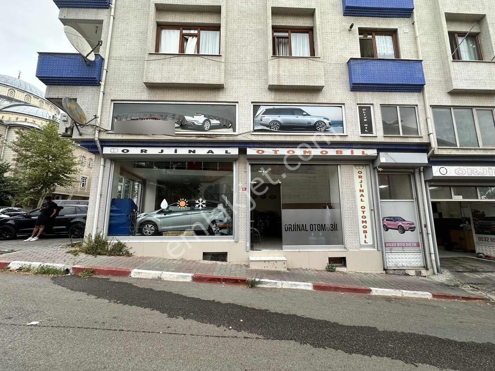 Karadeniz Emlak'tan Kartal Merkeze Yakın Yatırımlık Dükkan - Görsel 3